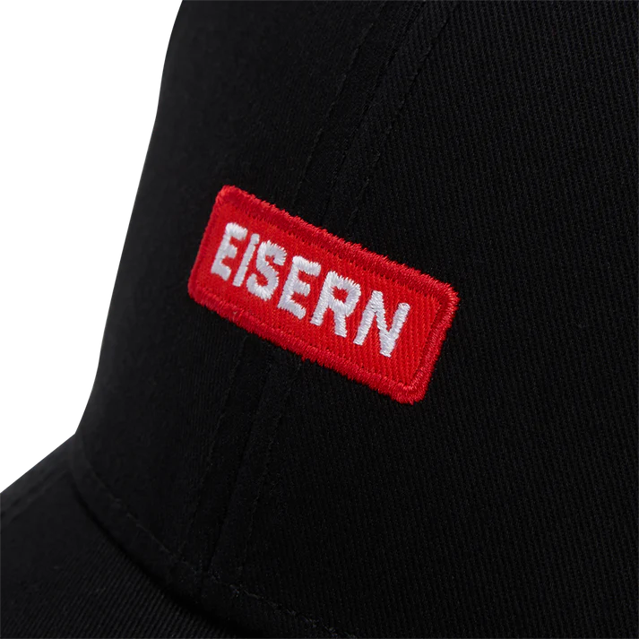 Cap - Eisern