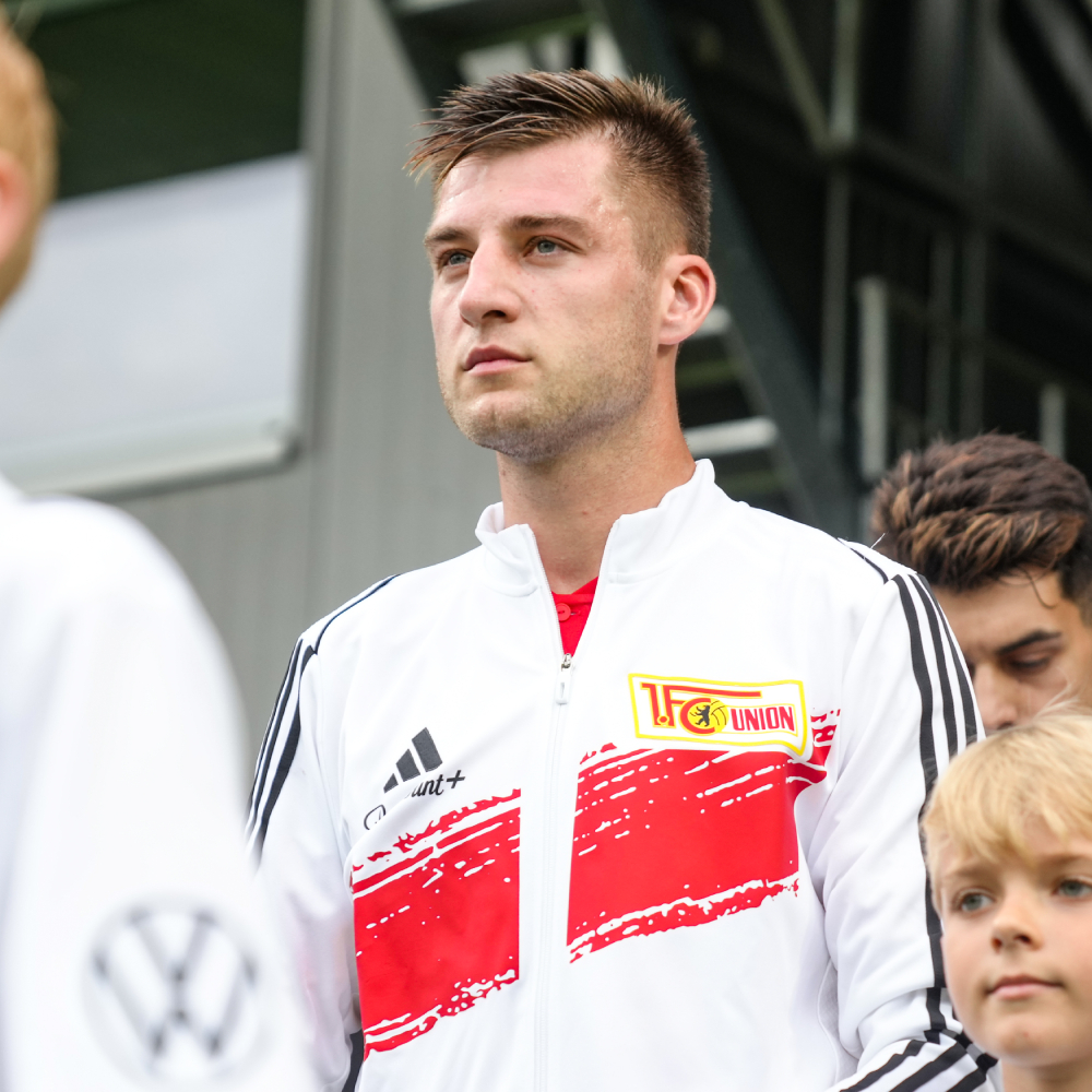 Adidas Anthem Jacket - Team 23/24