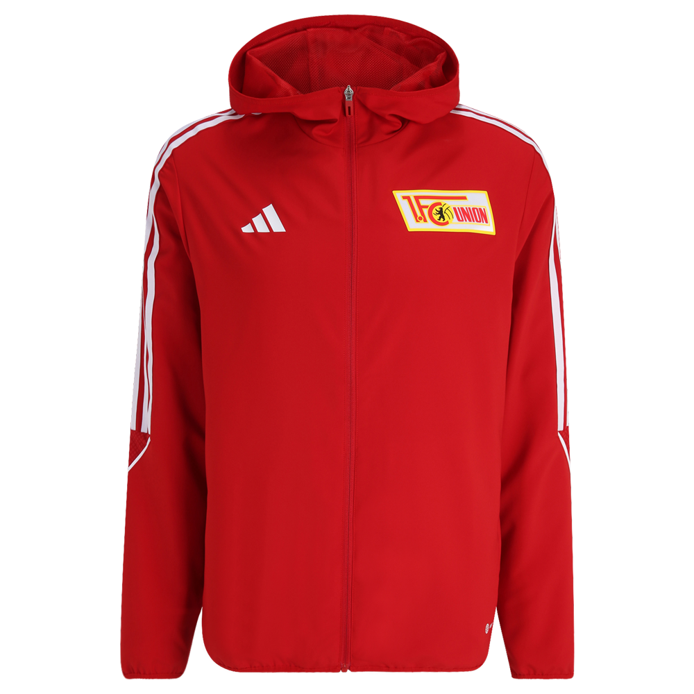adidas Jacke - rot Team 23/24