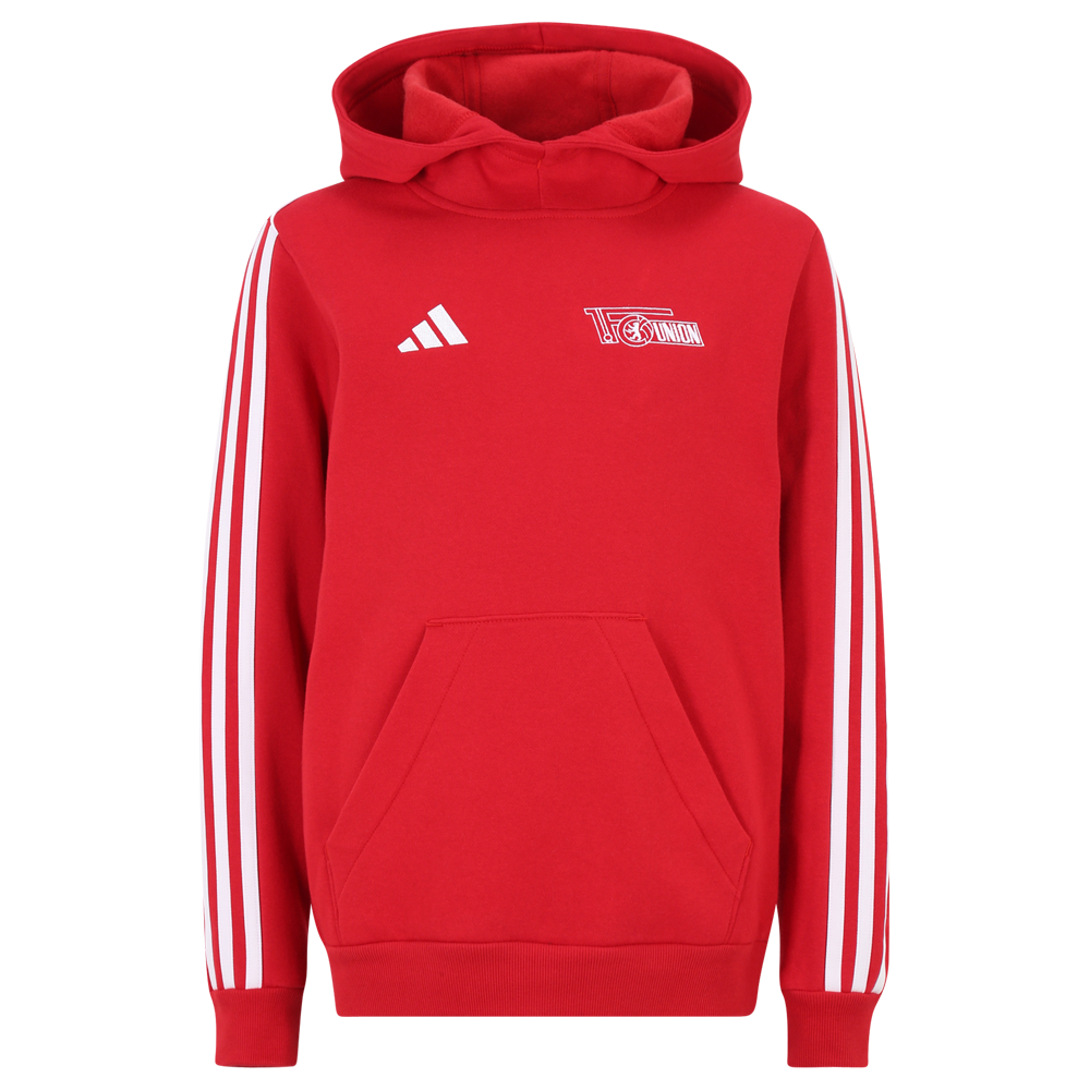 Adidas Kinder Kapuzenpullover - Team 23/24