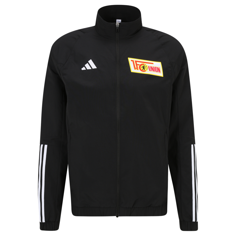adidas Präsentationsjacke - schwarz Team 23/24