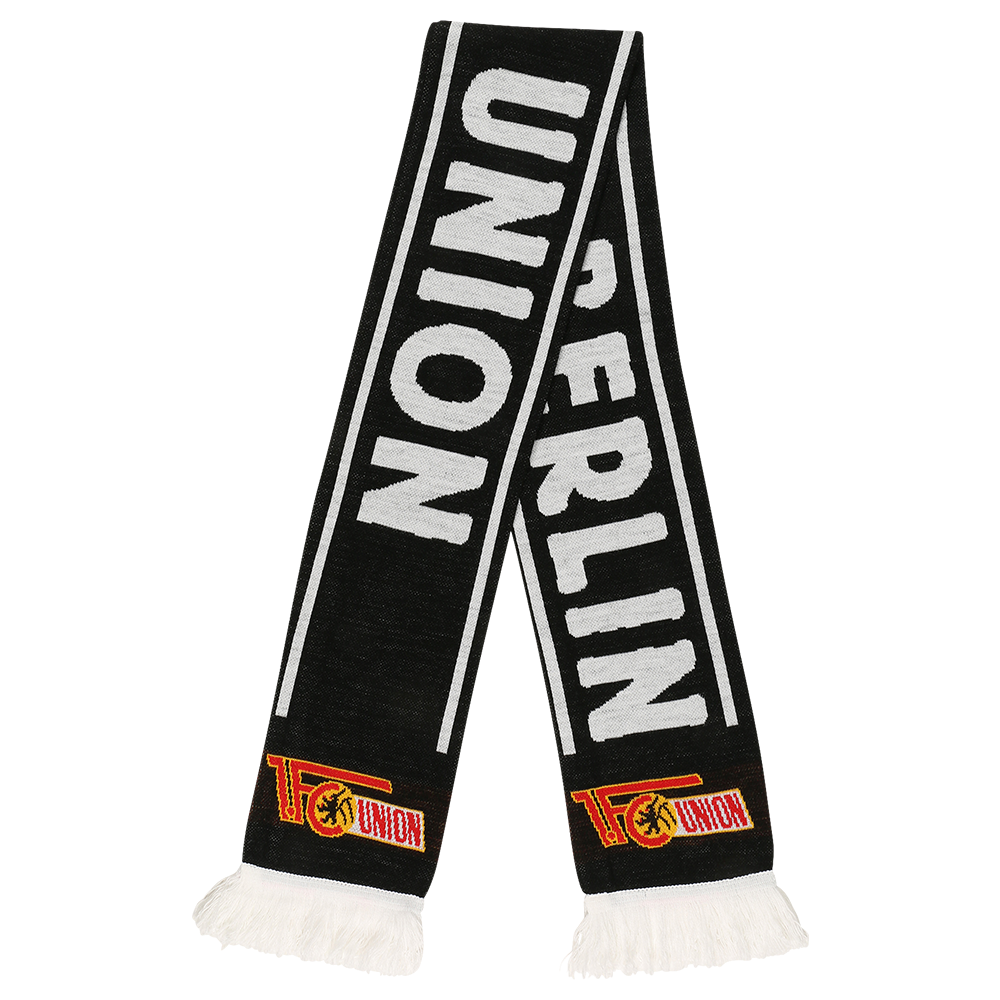 Schal 1. FC Union Berlin - schwarz