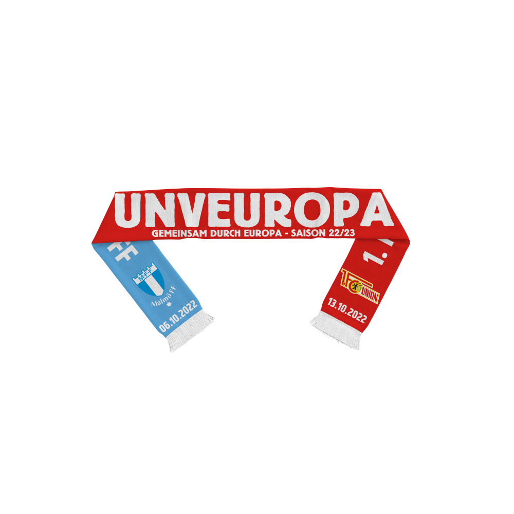Schal Europa - Malmö FF