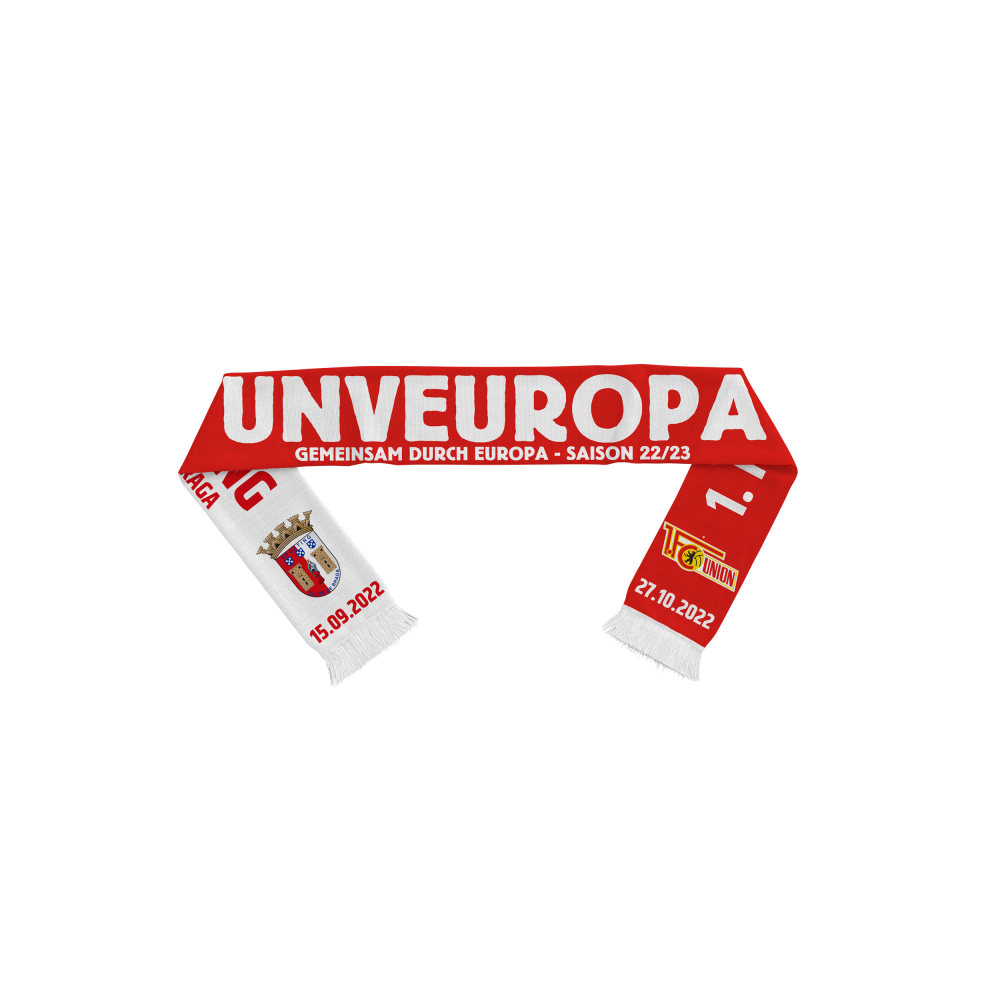 Schal Europa - SC Braga