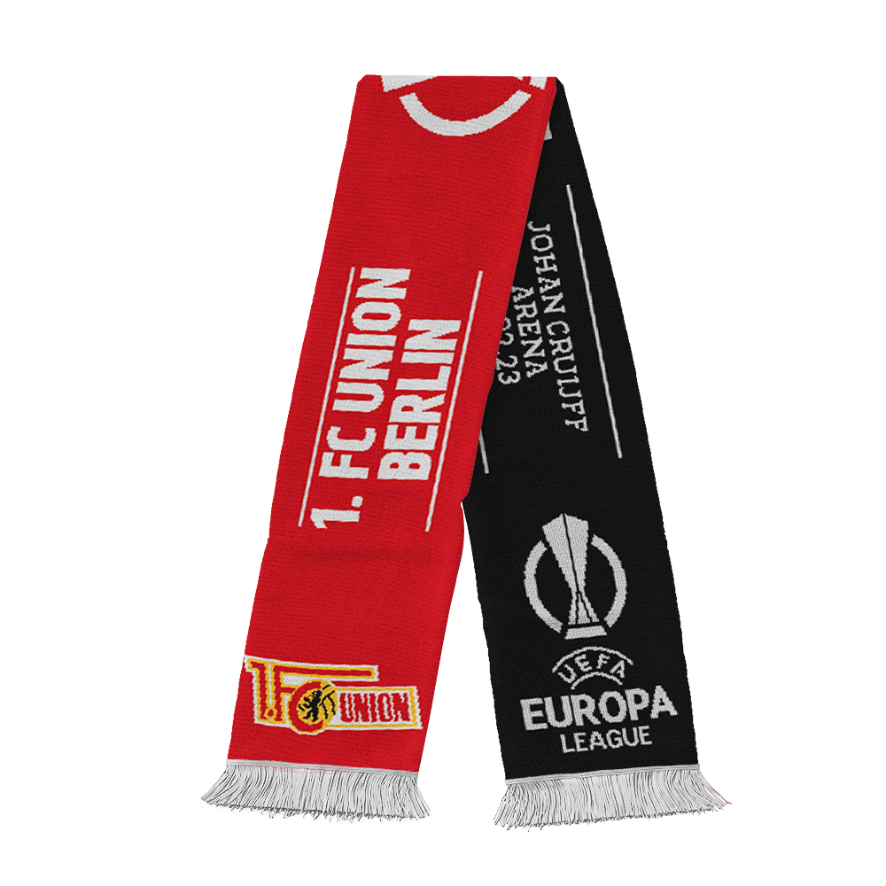 Schal UEFA EL Play-Off AFC Ajax