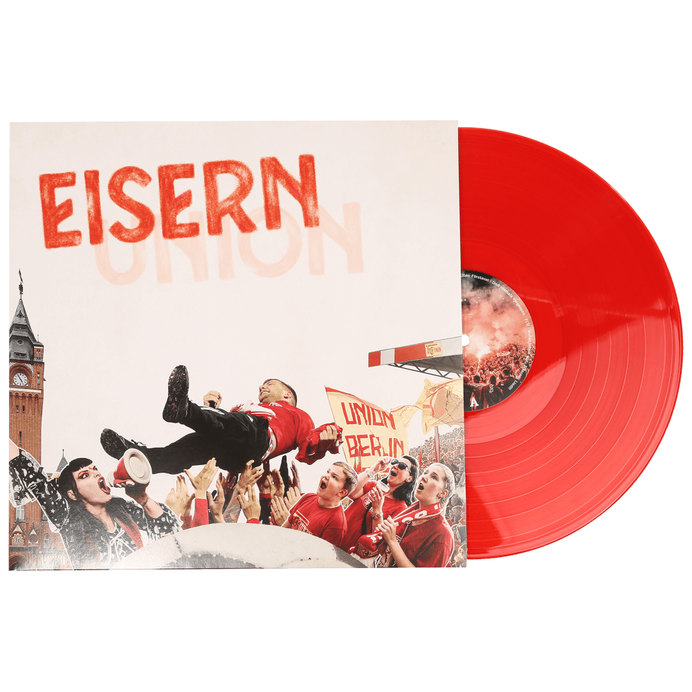 Schallplatte - Eisern Union