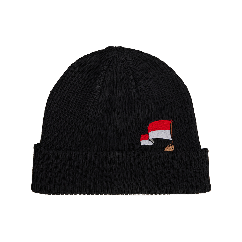 Beanie Fahne - Coepenick Casuals