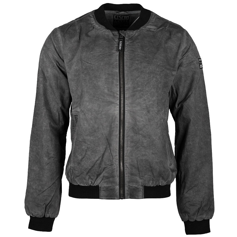 Bomberjacke - Eisern