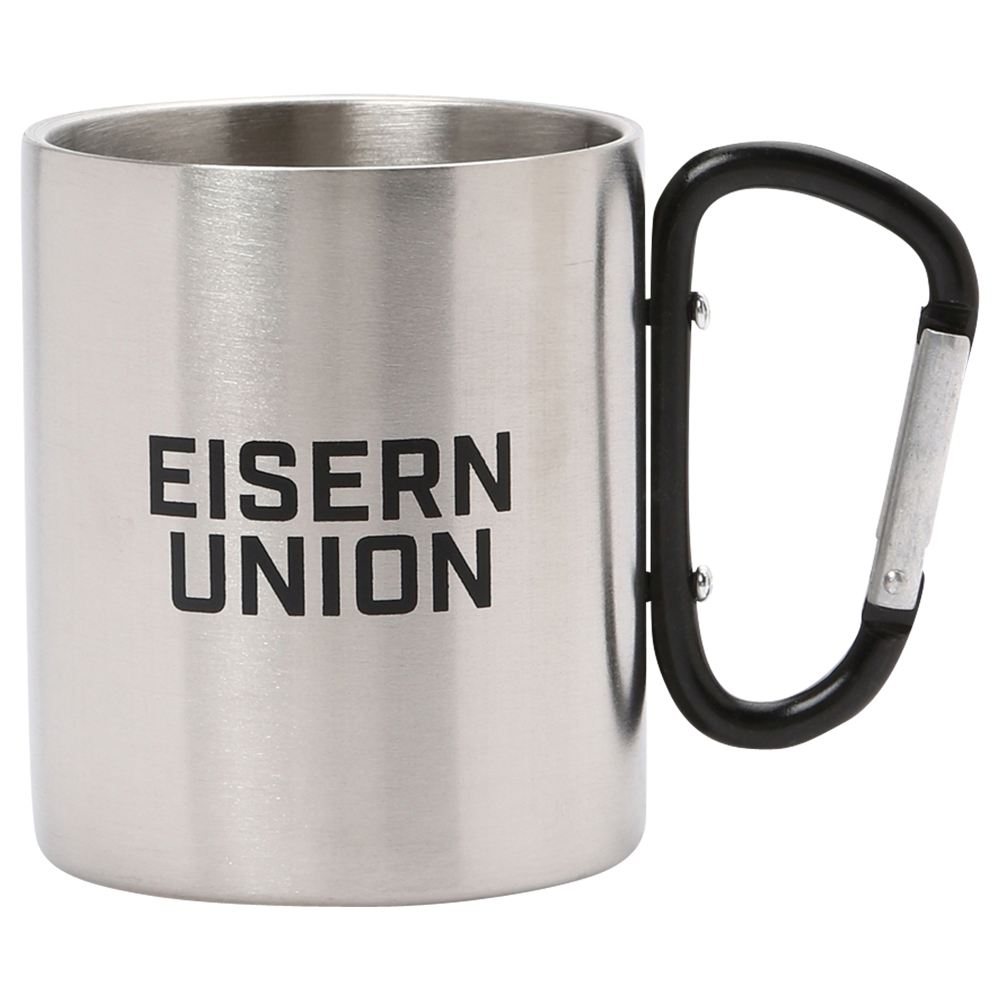 Campingtasse Eisern Union