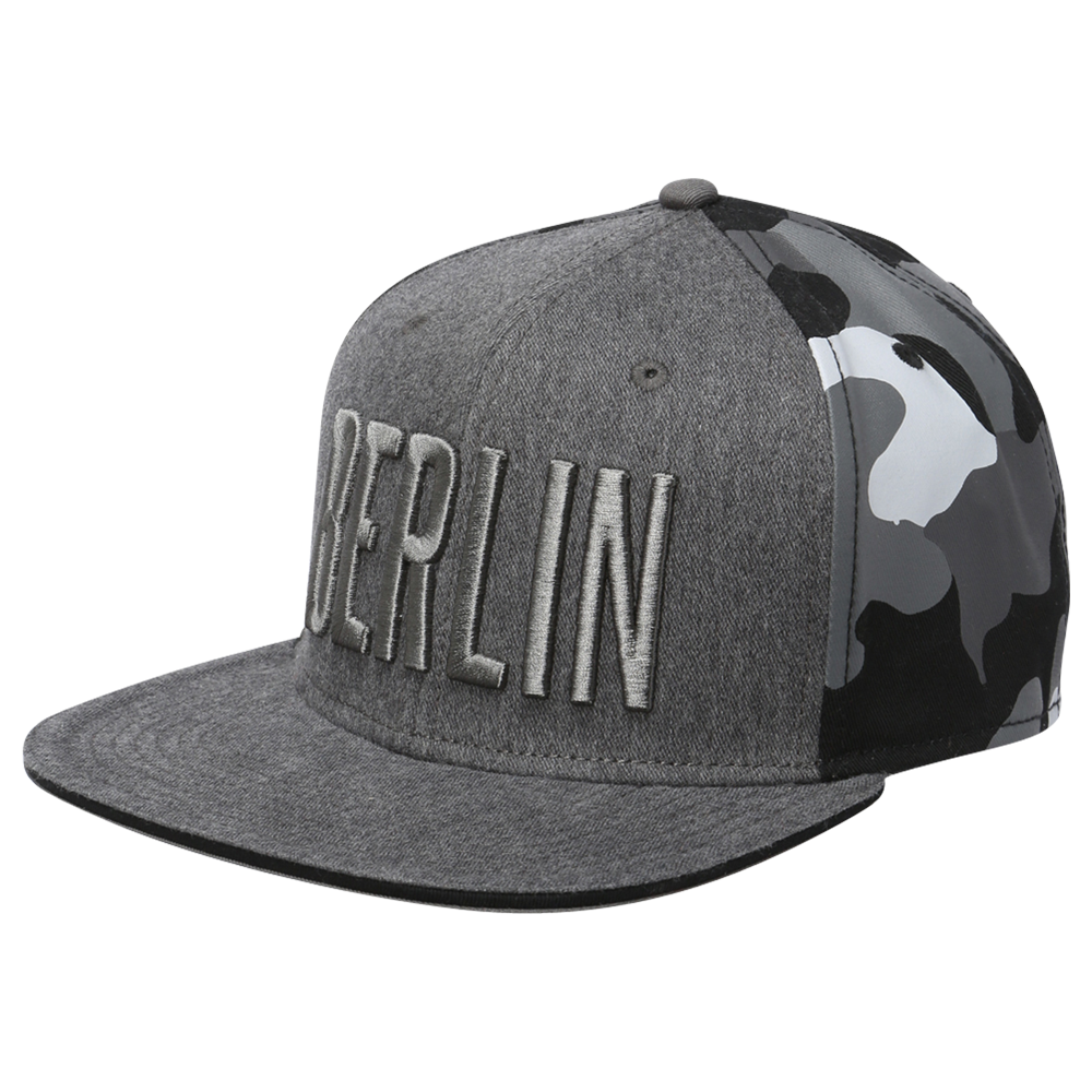 Cap Berlin - grau