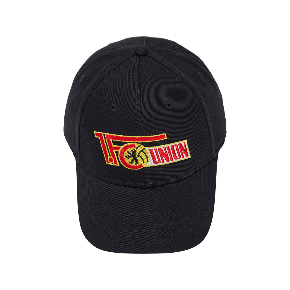 Cap Logo - schwarz