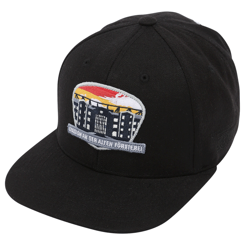 Cap Stadion - schwarz