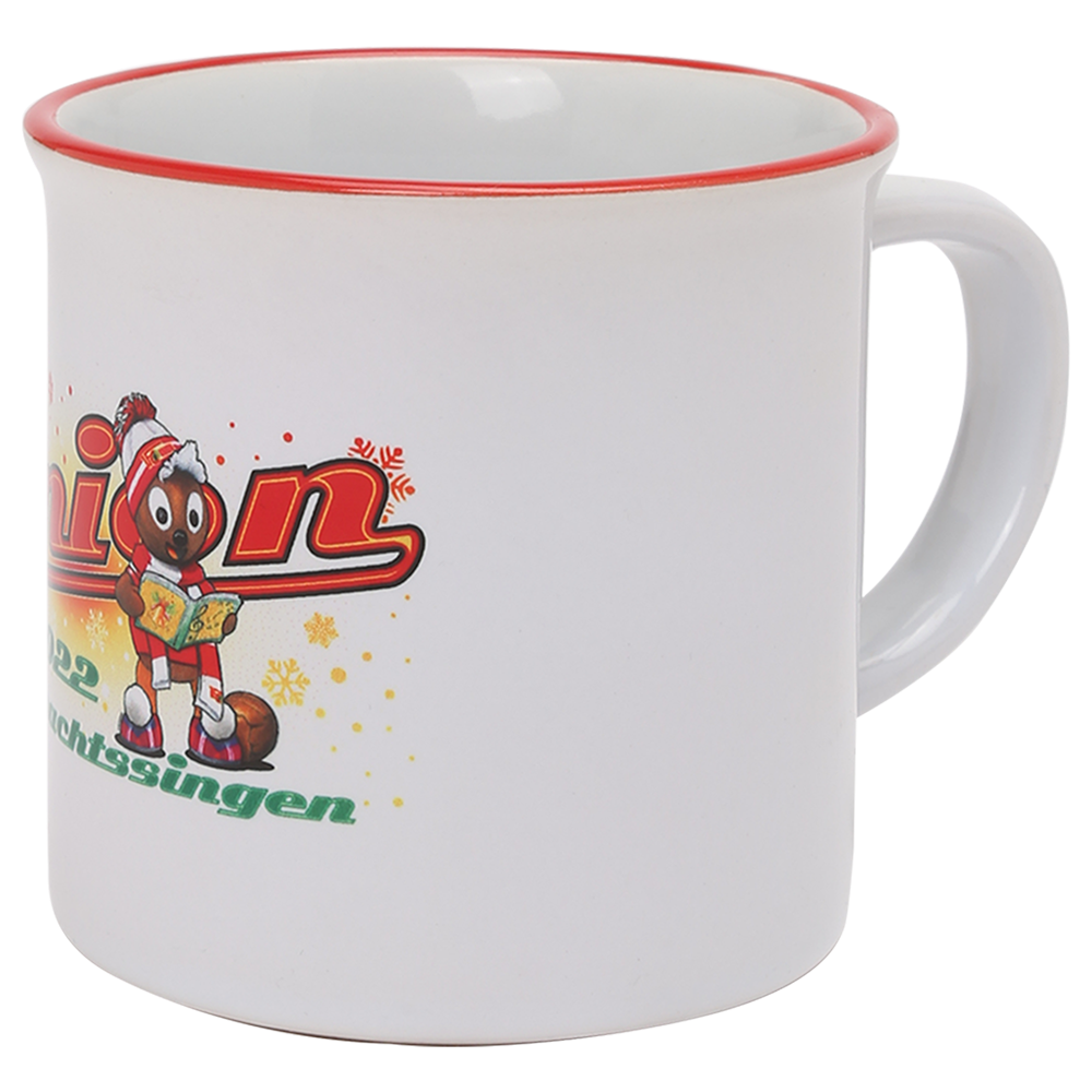 Tasse - Pittiplatsch - Weihnachtssingen 2022