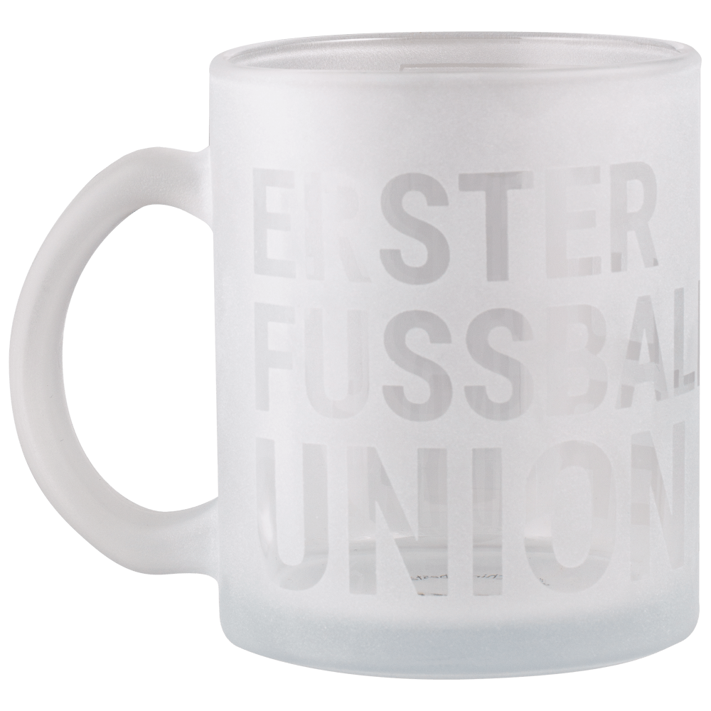 Tasse 1. FC Union Berlin milchig