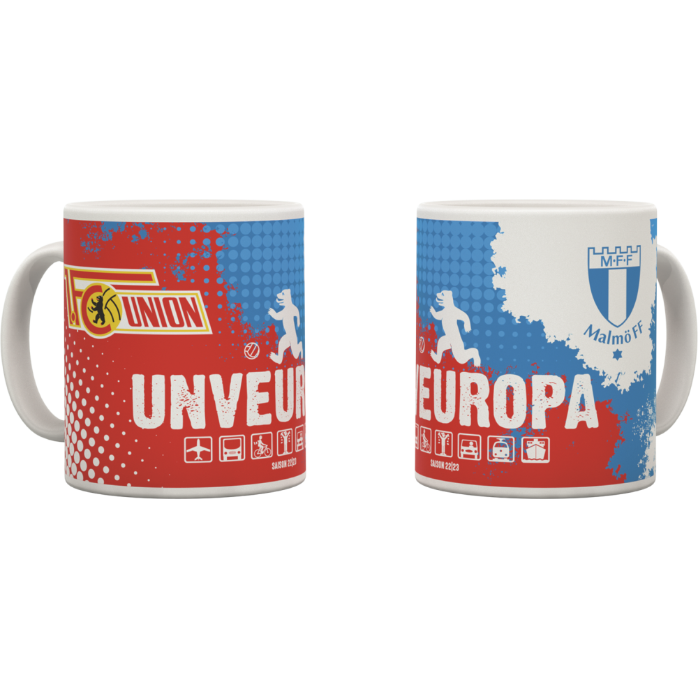 Tasse Europa - Malmö FF