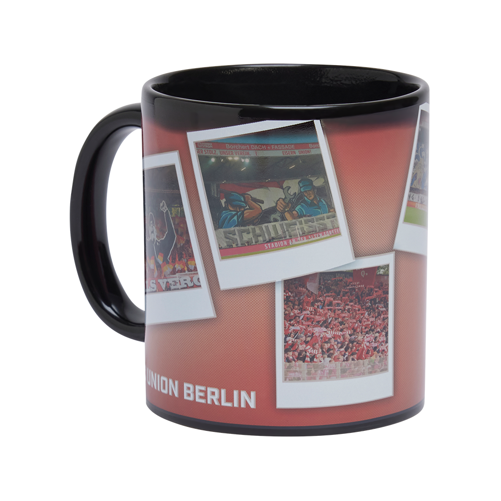 Tasse Magic Polaroid