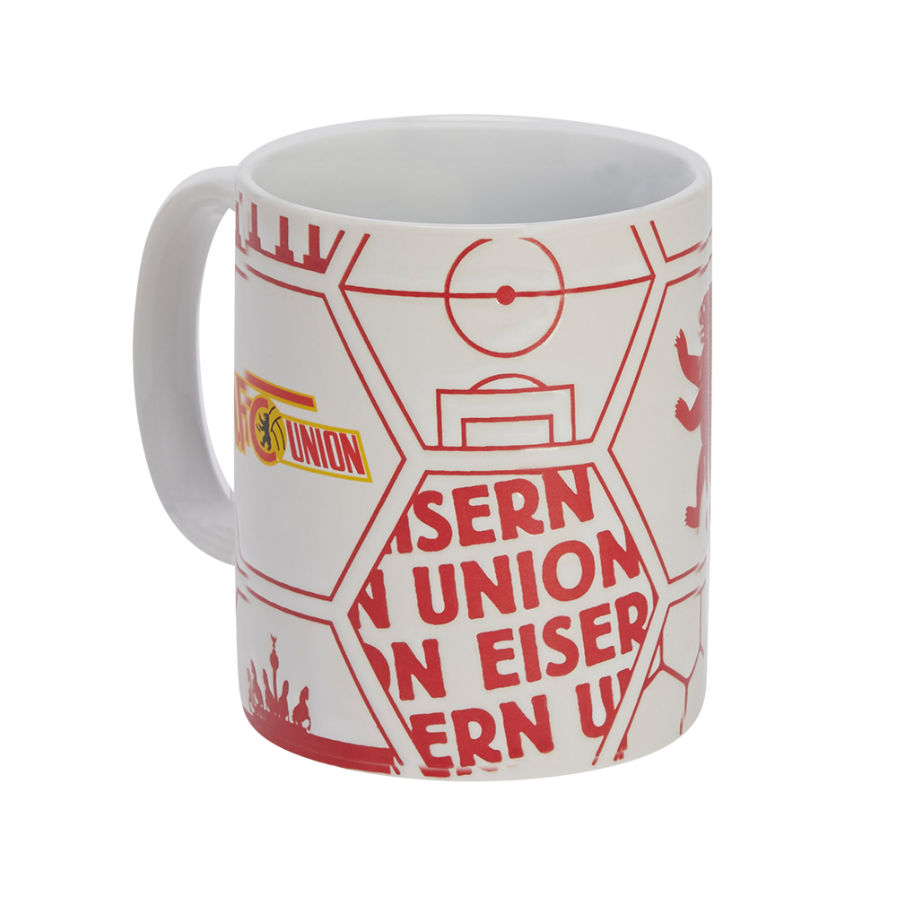 Tasse Panel - geprägt