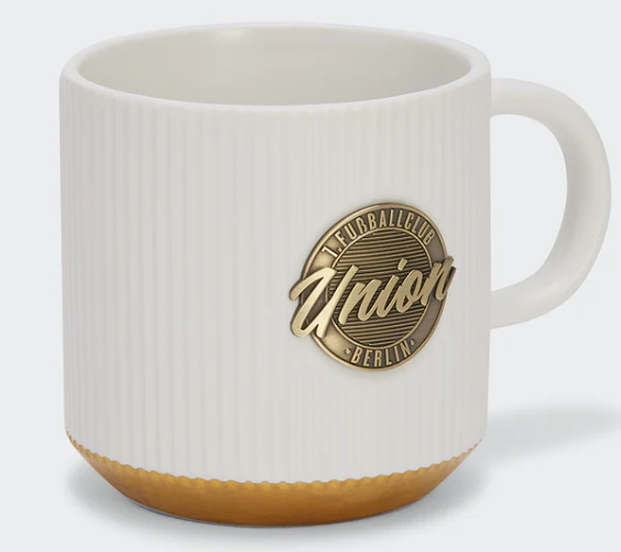 Tasse Platine - gold