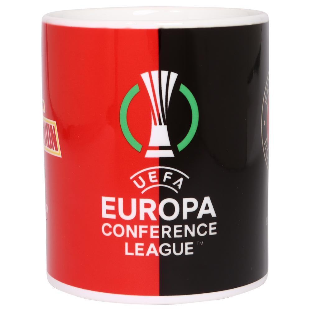 Tasse UECL - Feyenoord Rotterdam