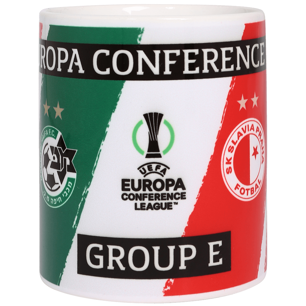 Tasse UECL - Gruppe E