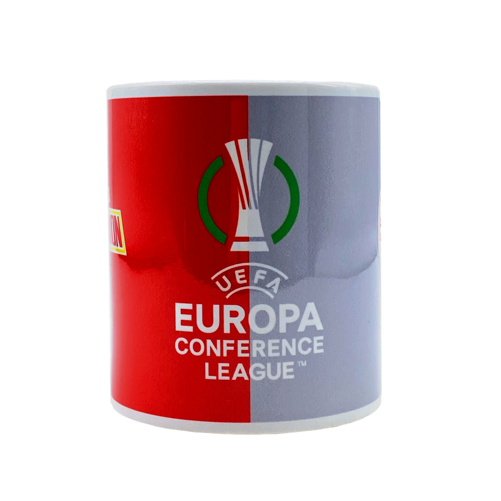 Tasse UECL - SK Slavia Praha