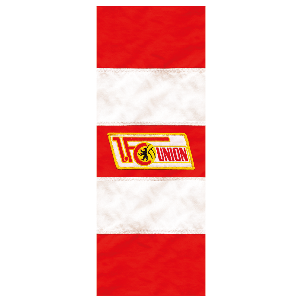 Hissfahne Logo rot - 400 x 150