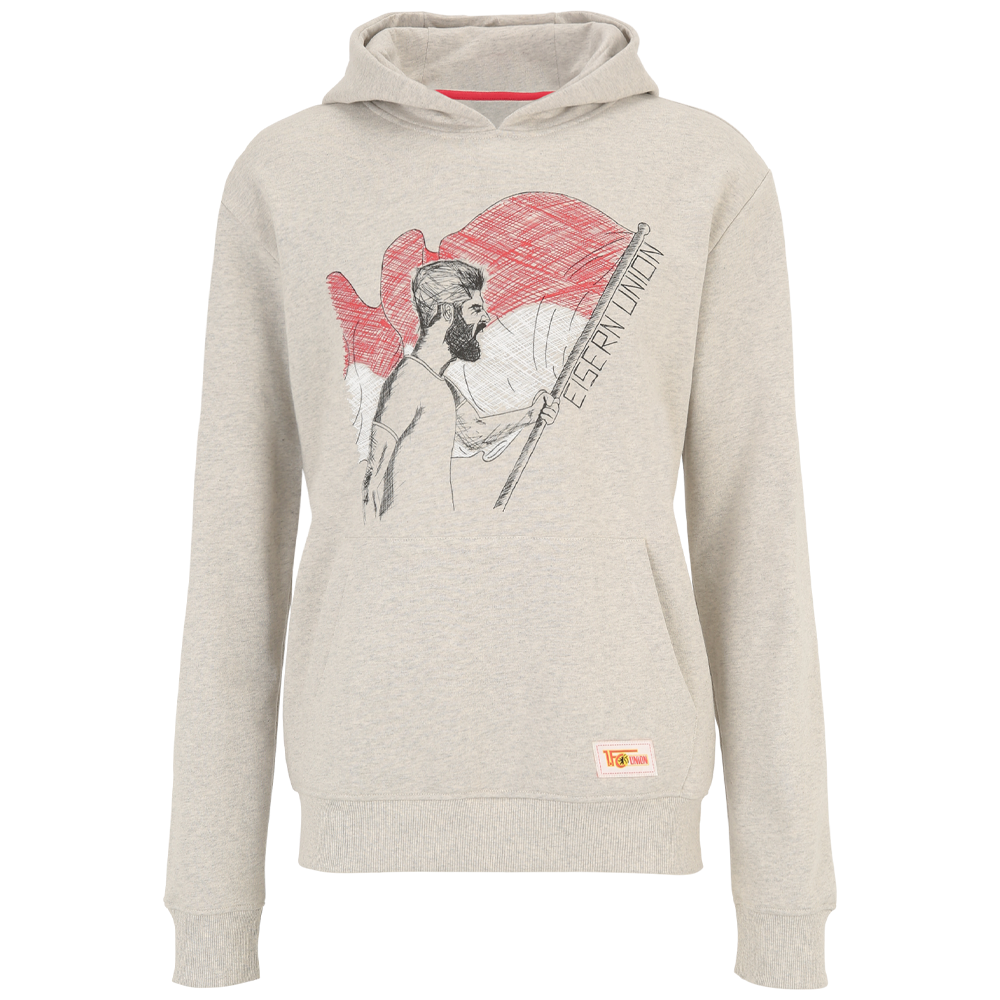 Kapuzenpullover - Fahnenschwenker