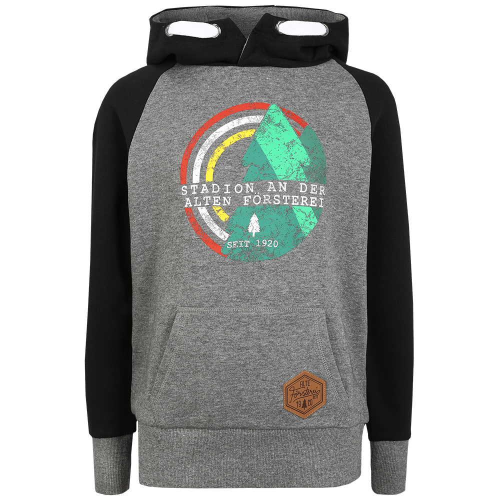 Kinder Kapuzenpullover Alte Försterei