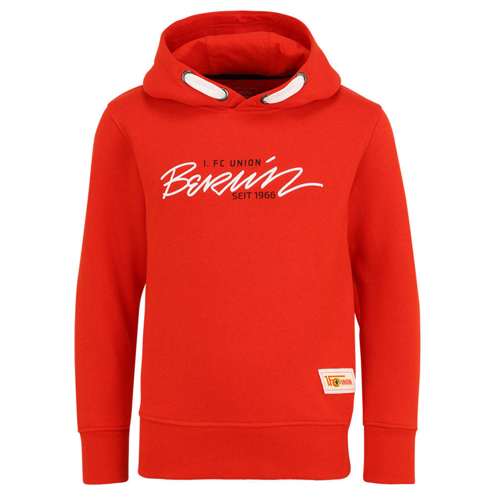 Kinder Kapuzenpullover Berlin - rot