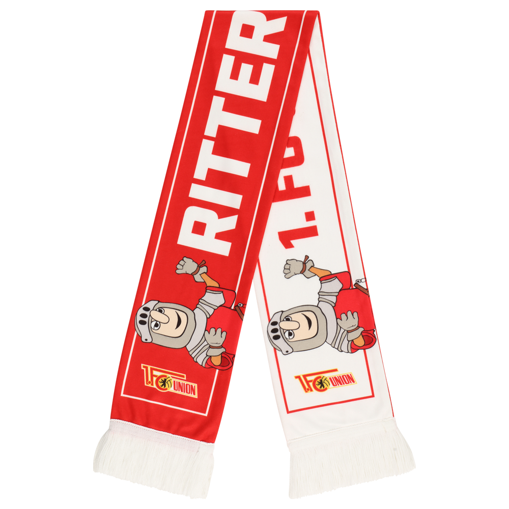 Kinder Schal - Ritter Keule