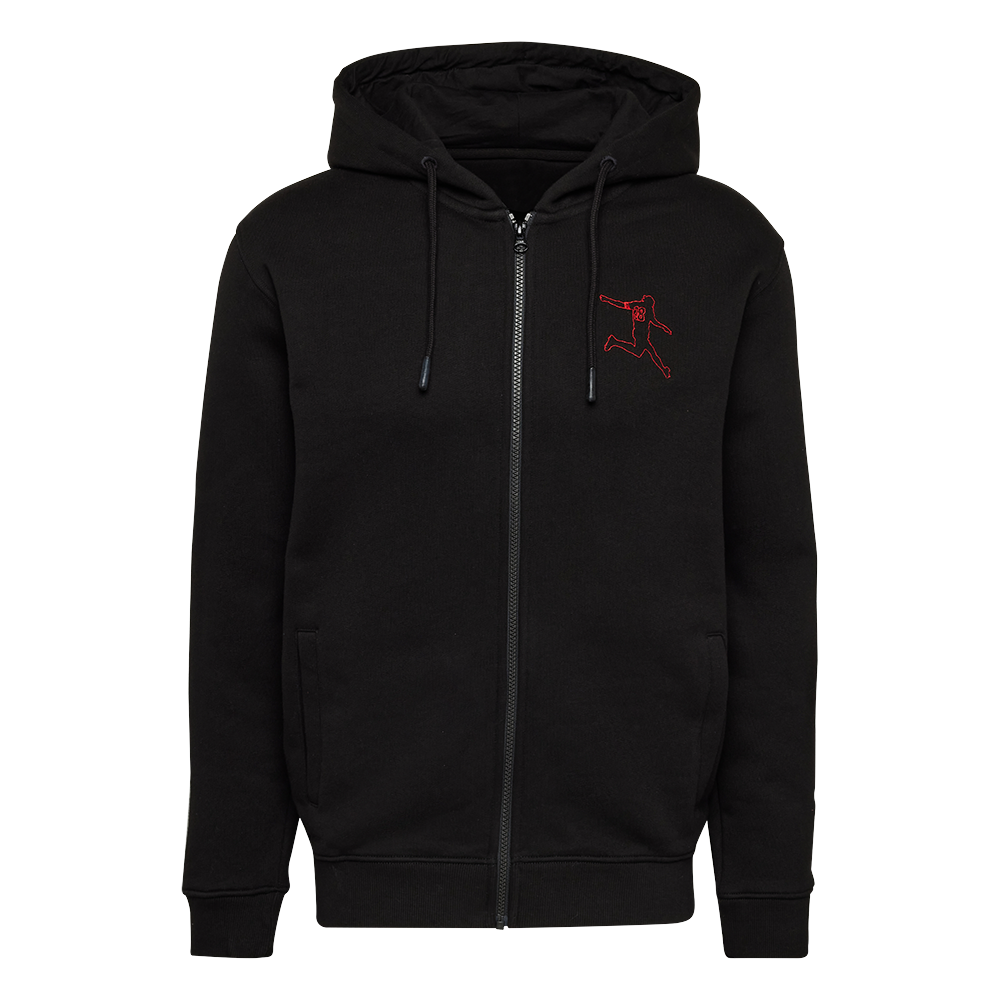 Kinder Sweatjacke CT28 - schwarz