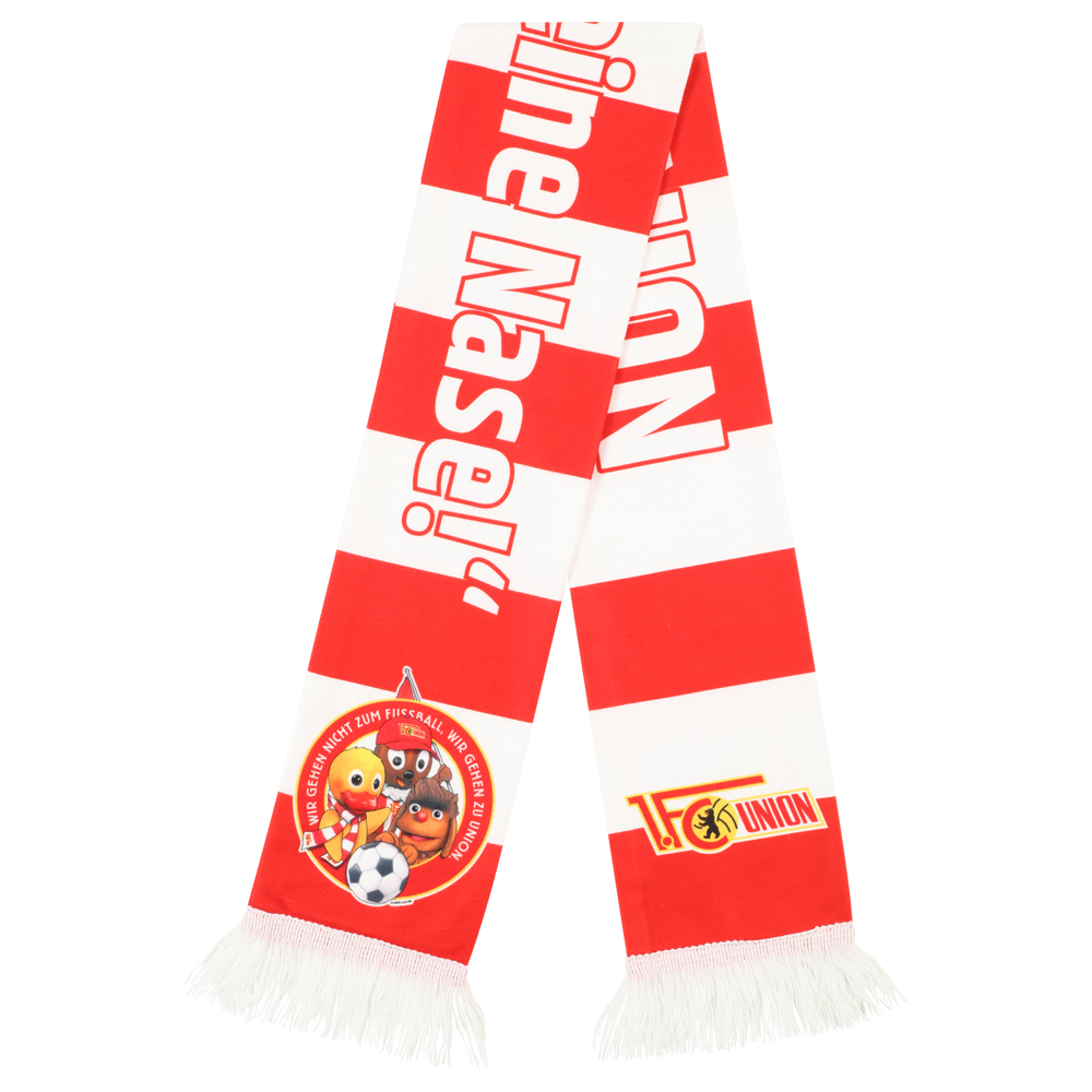 Kinderschal - Pittiplatsch & Freunde