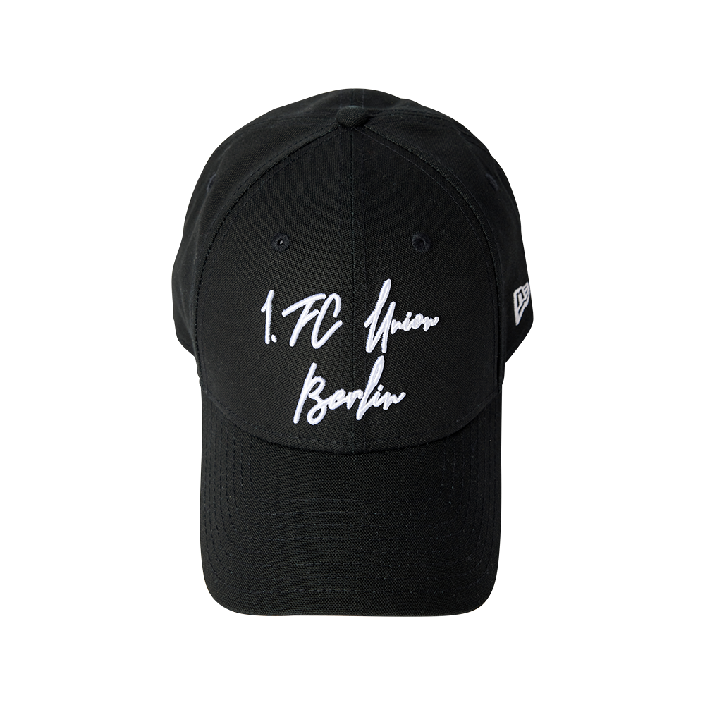 New Era Cap 1. FC Union Berlin - schwarz