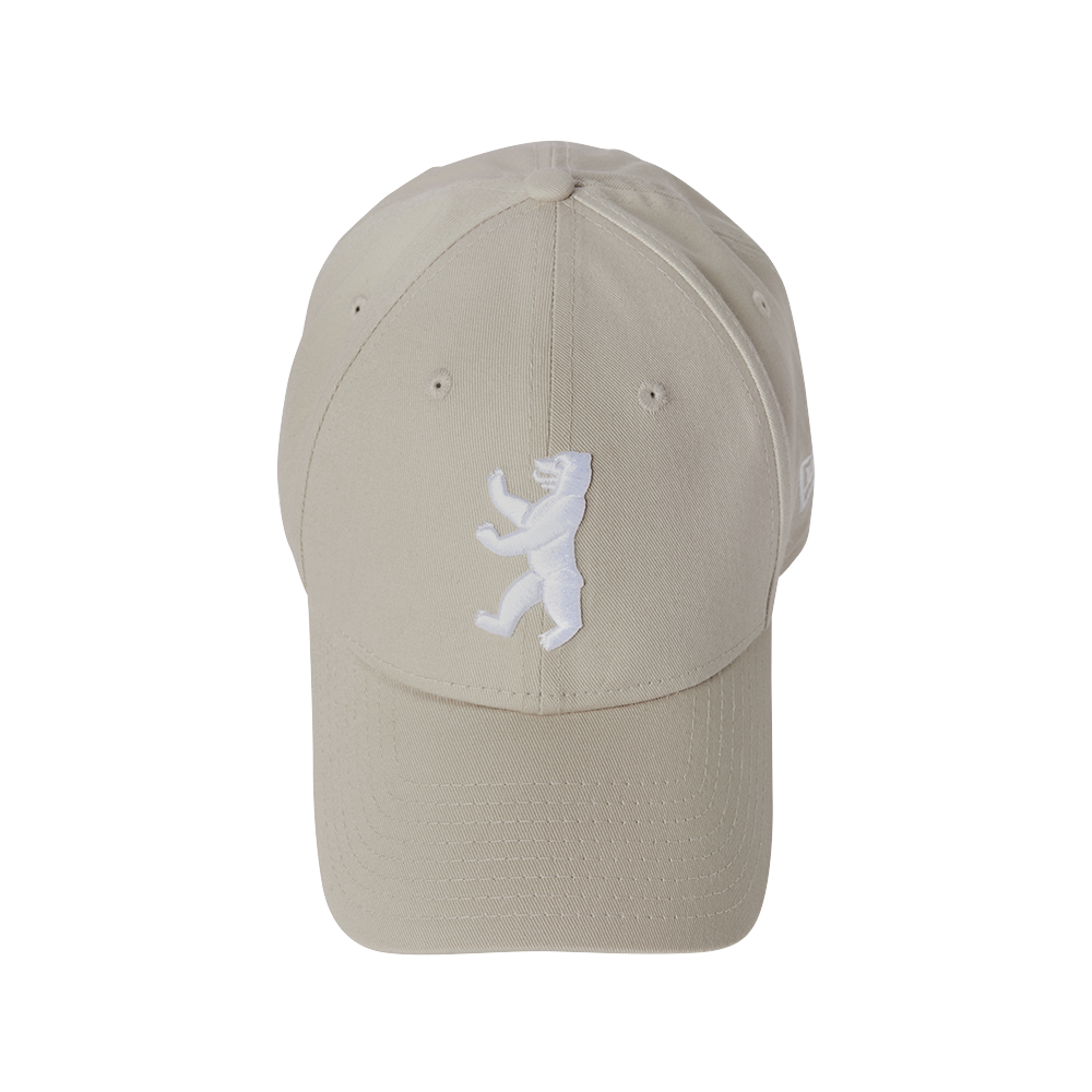 New Era Cap Bär - beige