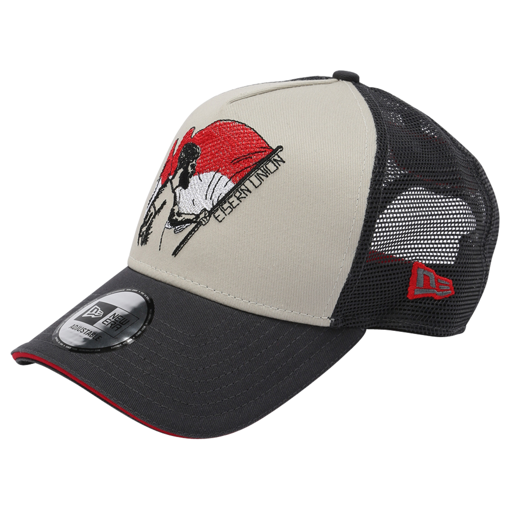 New Era Trucker Cap Fahnenschwenker