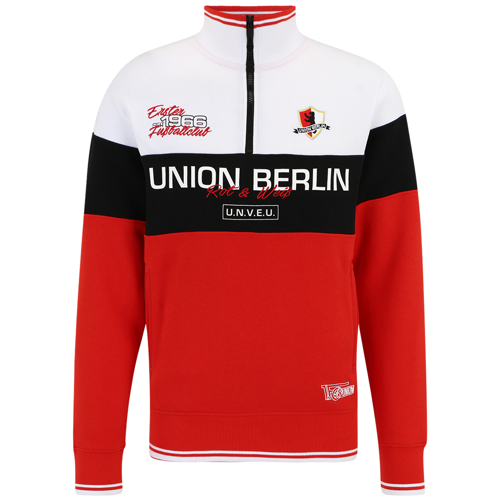 Pullover Klassik 66 - Blockstreifen