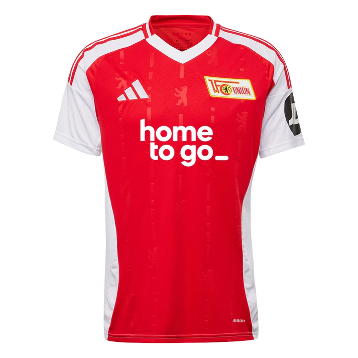 Union Heimtrikot Männer 24/25 - Kinder