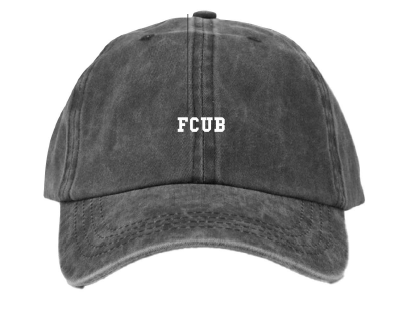 Cap FCUB - grau 