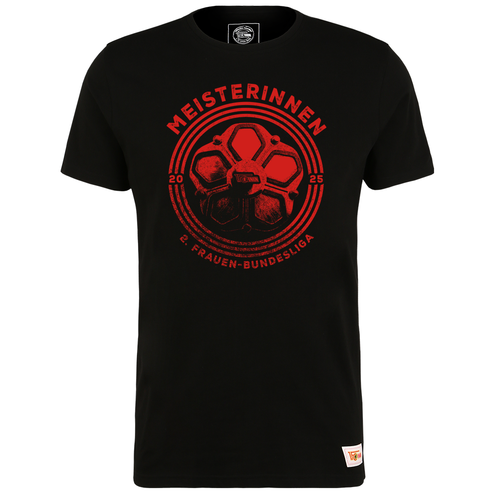 T-Shirt Meisterinnen