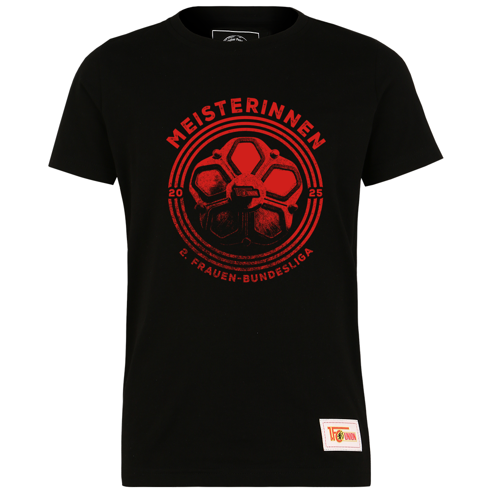 T-Shirt Meisterinnen - Kinder