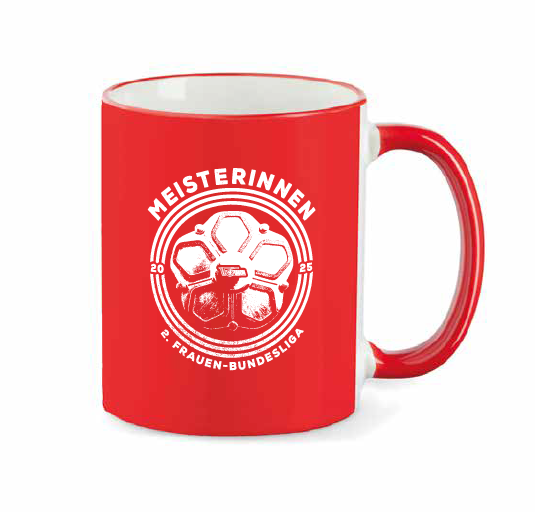 Tasse Meisterinnen