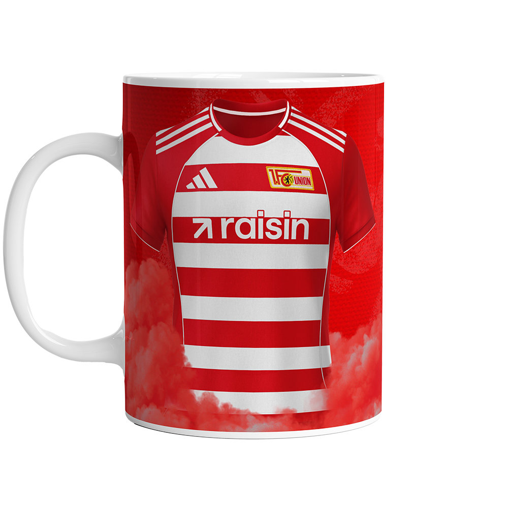 Tasse Auswärtstrikot (Kopie)