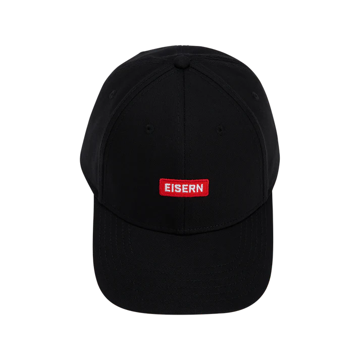 Cap - Eisern