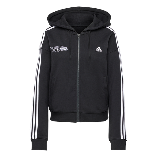 [UB662420] Adidas Frauen Kapuzenjacke - kurz