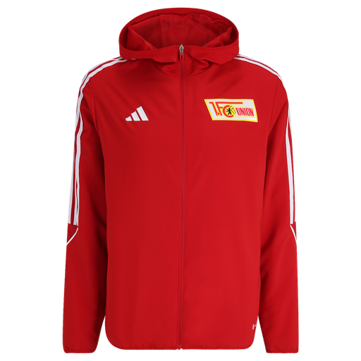 [UB332347] Adidas Jacke - rot Team 23/24