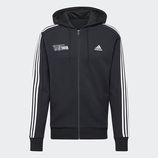 [UB662411] Adidas Kapuzenjacke - schwarz