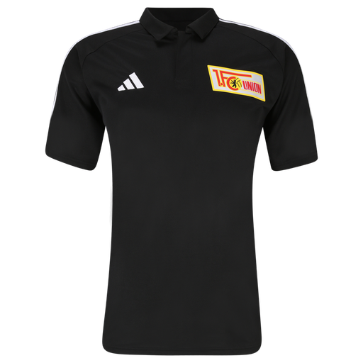 [UB332348] Adidas Poloshirt - schwarz Team 23/24