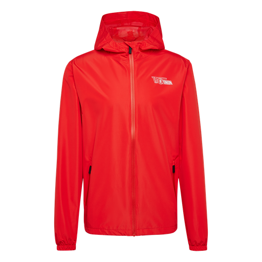 [UB052324] Regenjacke Eisern Union - rot