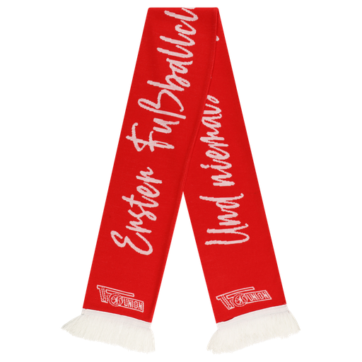 [UB242210] Schal - Schreibschrift