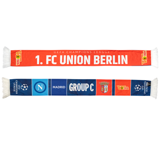 [UB242387] Schal Champions League - Gruppe C